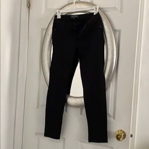Black skinny jeans
